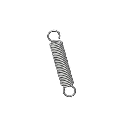 Approved Vendor Extension Spring, O= .094, L= .50, W= .013 G009963365